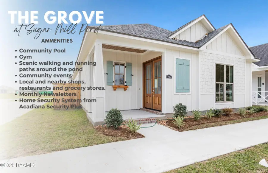 705 Iberia Street, Youngsville, LA 70592 - #2