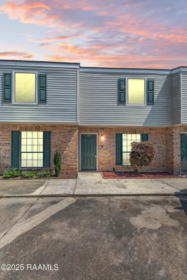 100 Winchester Drive #308, Lafayette, LA 70506