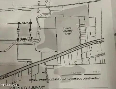 Tbd, Eunice, LA 70535 - #1