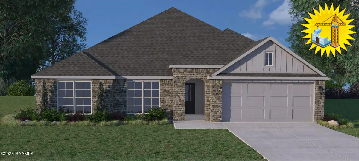 103 Casa Bella Court, Breaux Bridge, LA 70517 - #1