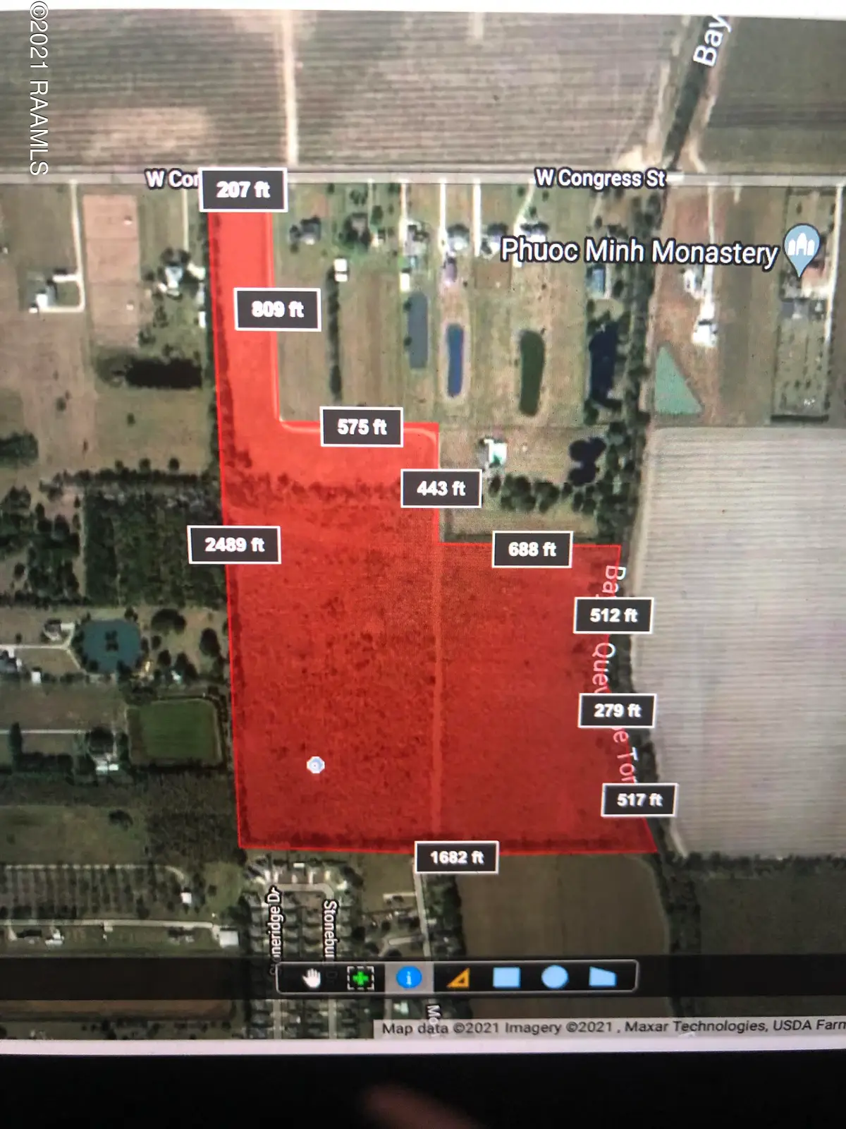 7500 W Congress Street, Duson, LA 70529 - #1