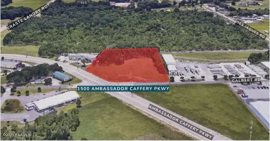 1500 Ambassador Caffery Parkway, Lafayette, LA 70506