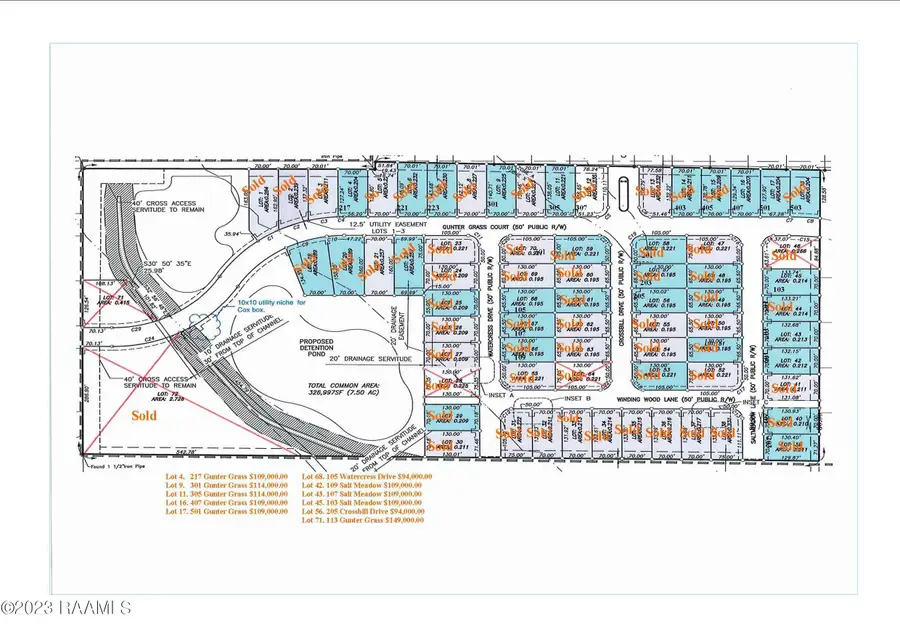 105 Watercress Drive, Lafayette, LA 70508 - #2
