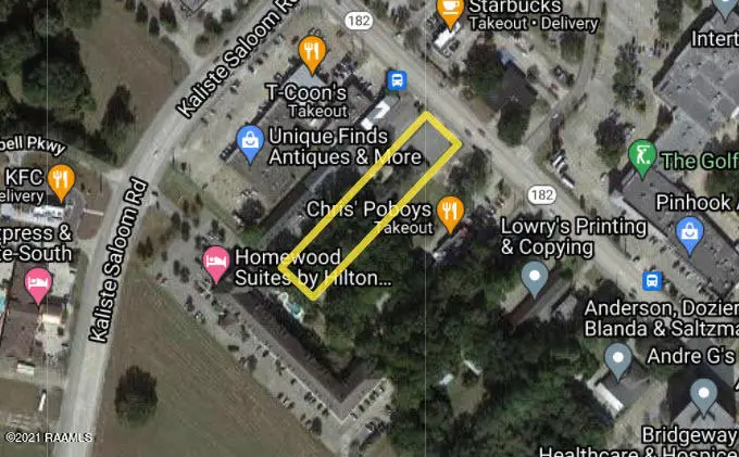 1926 W Pinhook Road, Lafayette, LA 70508 - #1