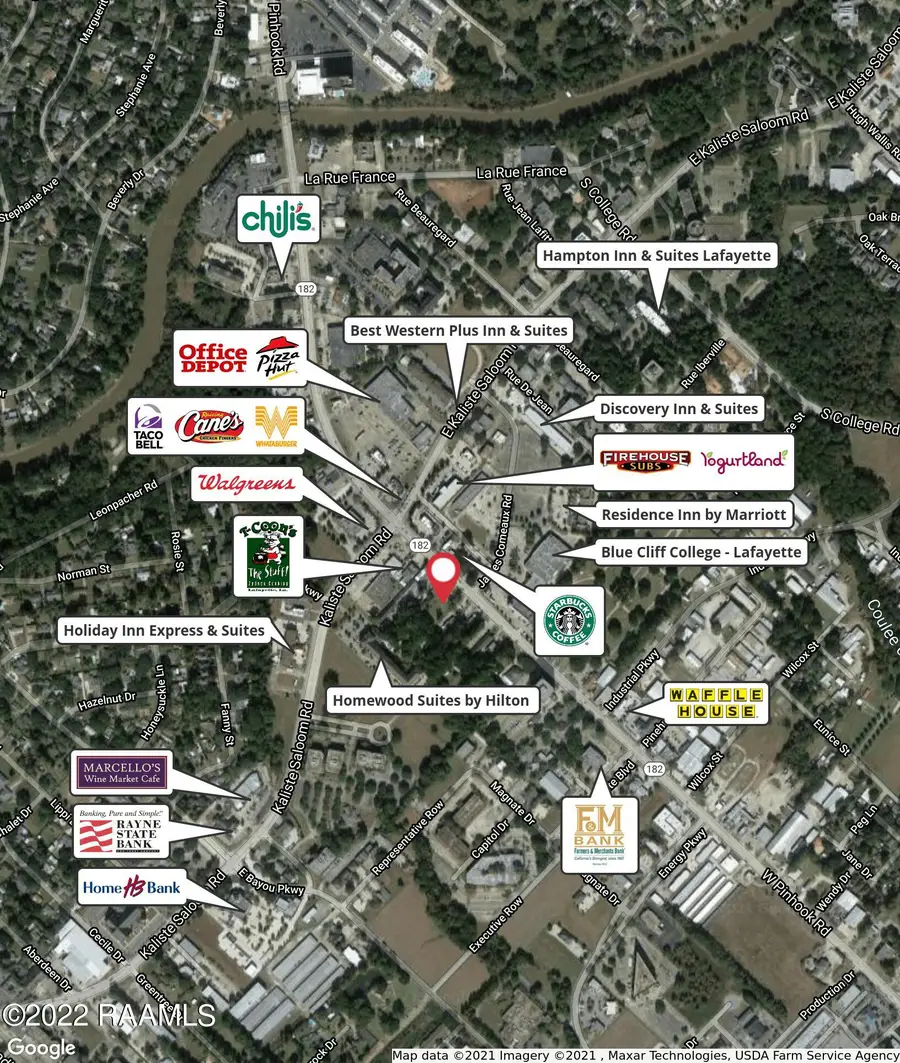 1926 W Pinhook Road, Lafayette, LA 70508 - #2