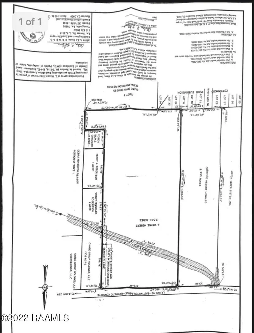 1320 E Milton Avenue #2-D, Youngsville, LA 70508 - #1