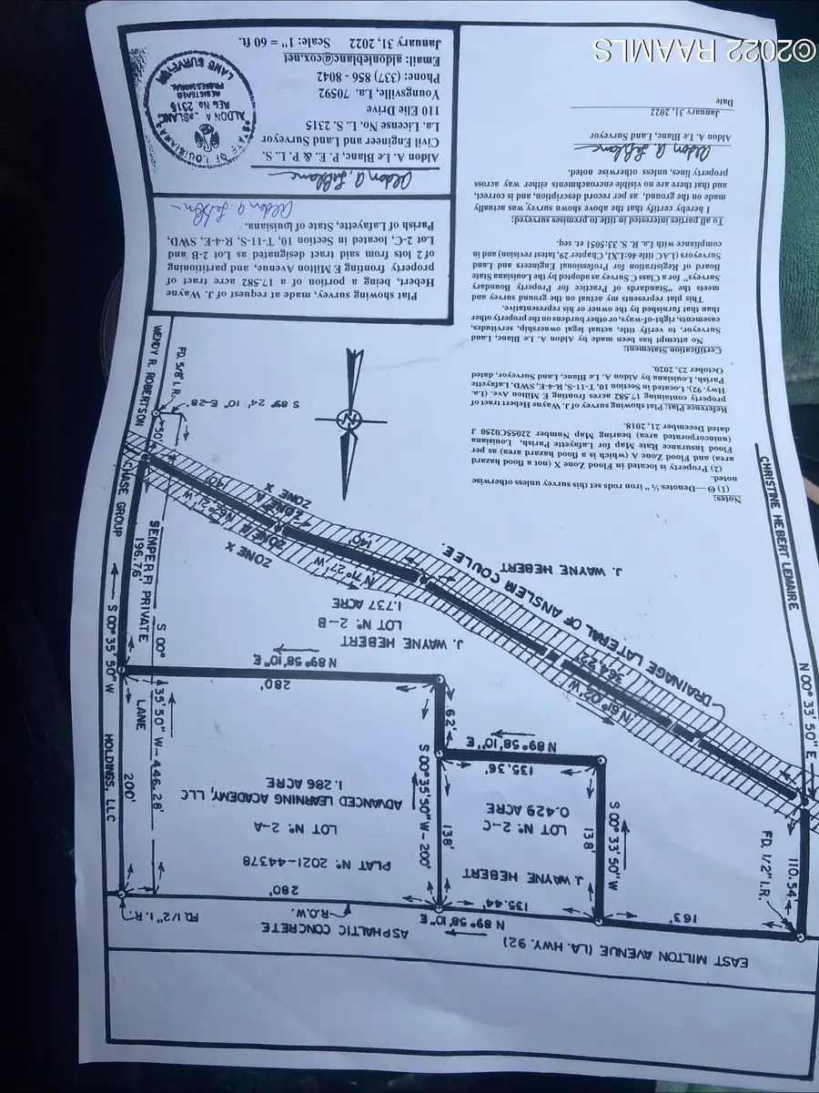 1320 E Milton Avenue #2-D, Youngsville, LA 70508 - #2