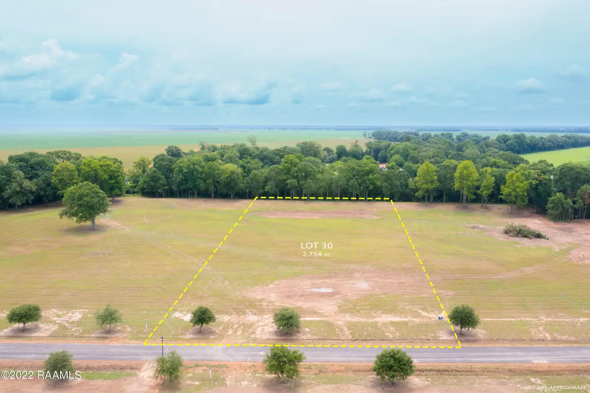 Lot 30 Yankee Camp Road, Opelousas, LA 70570 - #1