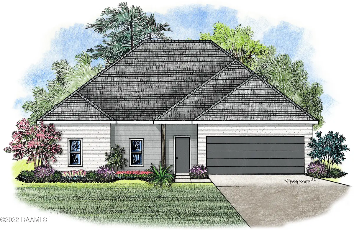 102 Deerfield Loop, Duson, LA 70529 - #1