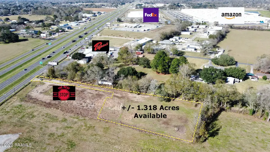 3470 NE Evangeline Thruway, Carencro, LA 70520 - #2