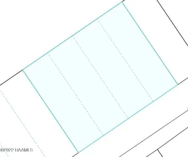 Tbd Agnes Drive #1i-1j, Breaux Bridge, LA 70517