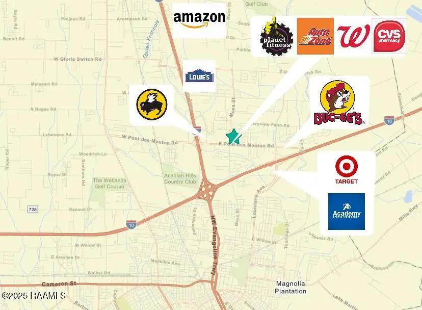 E Pont Des Mouton Road, Lafayette, LA 70507 - #2