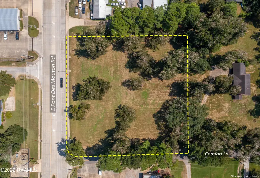 E Pont Des Mouton Road, Lafayette, LA 70507 - #3