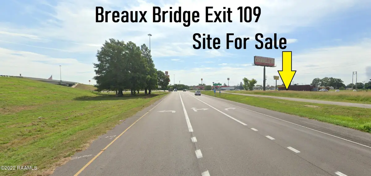 0 Degeyter Road, Breaux Bridge, LA 70517 - #1
