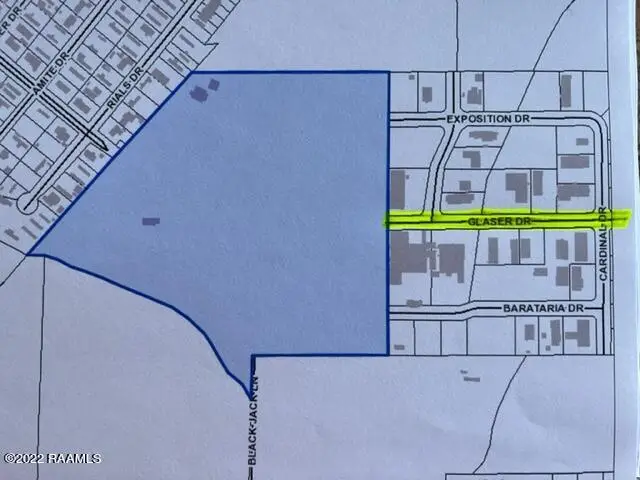 300 Blk Glaser Drive, Broussard, LA 37738 - #2