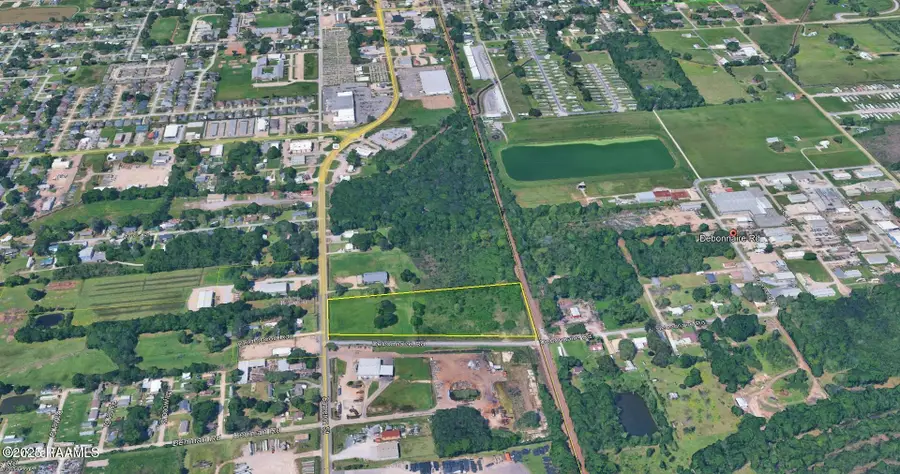 0 Cameron Street, Scott, LA 70583 - #3