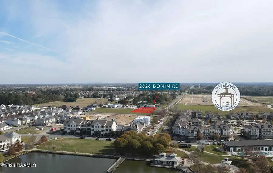 2826 Bonin Road, Youngsville, LA 70592 - #2