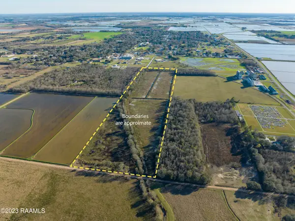 Tbd Gahn Road, Mamou, LA 70554