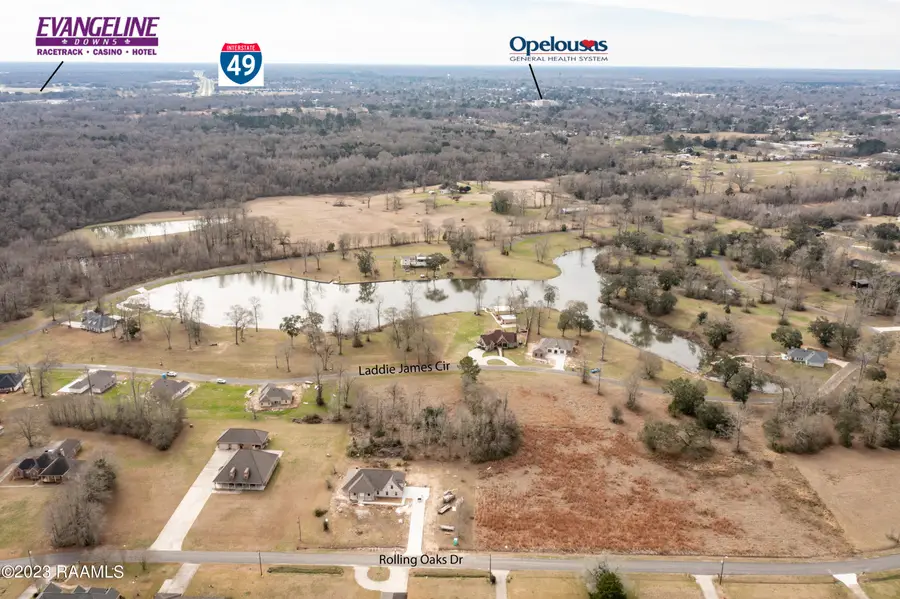 Lot 40 Plantation Road, Opelousas, LA 70570 - #2