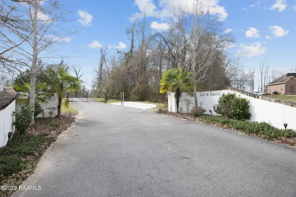 Lot 42 Laddie James Circle, Opelousas, LA 70570