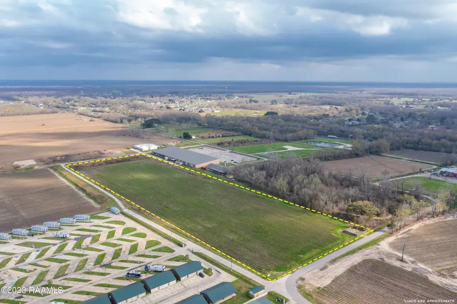 1135 N Barn Road, Breaux Bridge, LA 70517 - #3