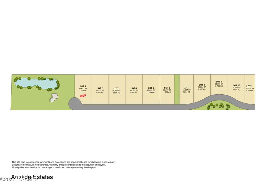 Tbd Doc Guidry Road #8, Cankton, LA 70584 - #3