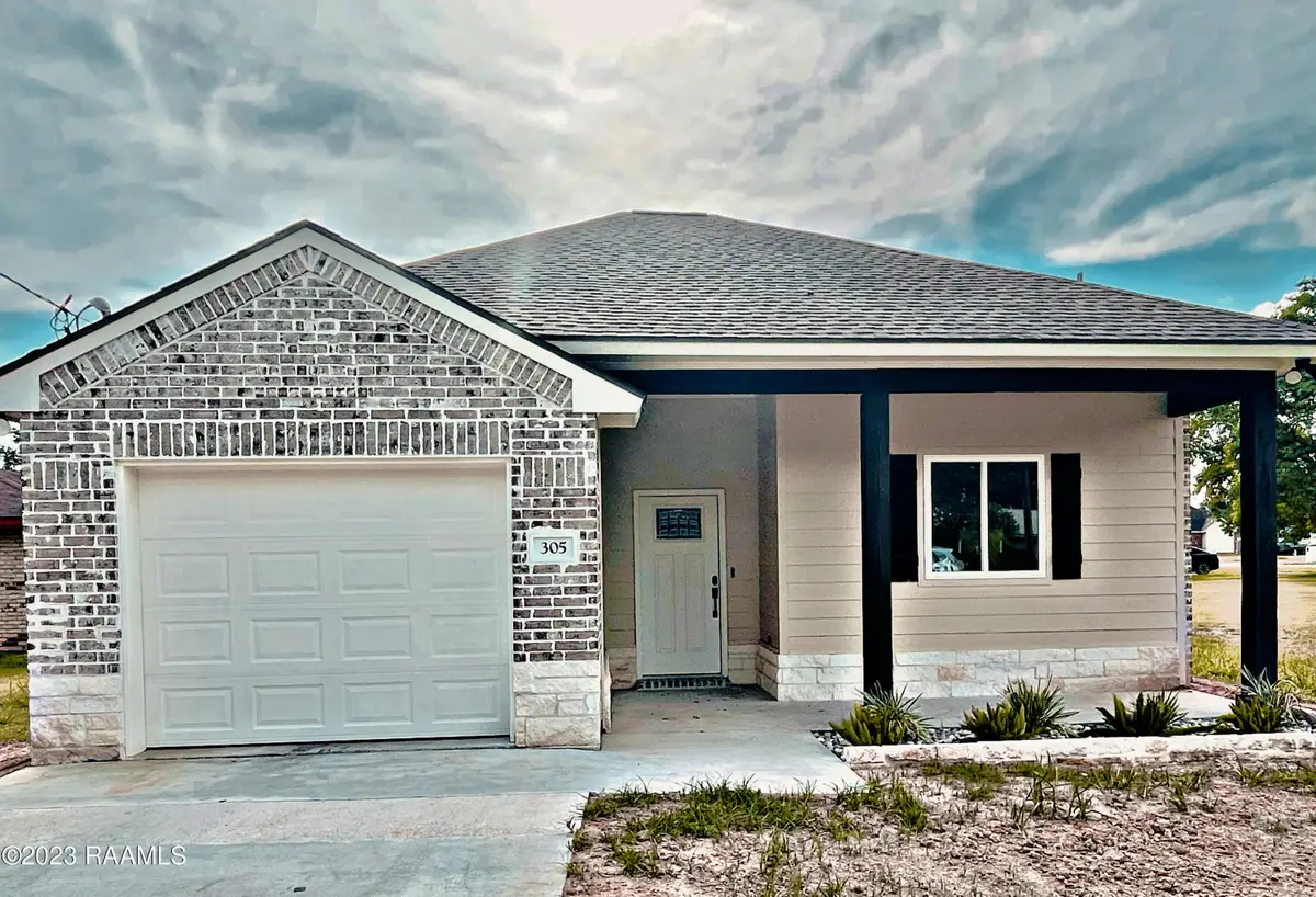 305 Carl Drive, Opelousas, LA 70570 - #1