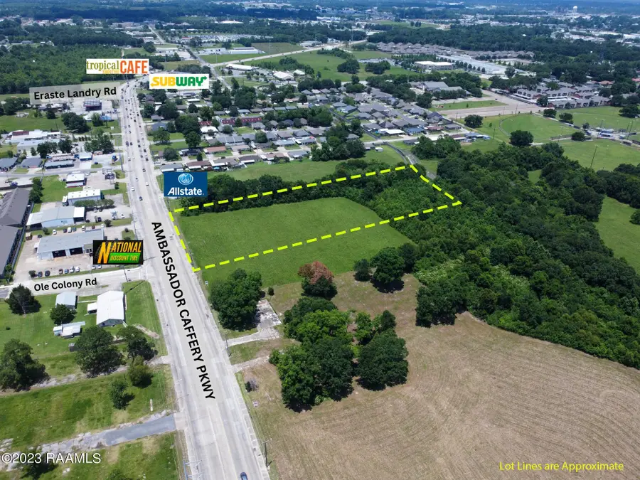 2000 Blk Ambassador Caffery Parkway, Lafayette, LA 70506 - #2