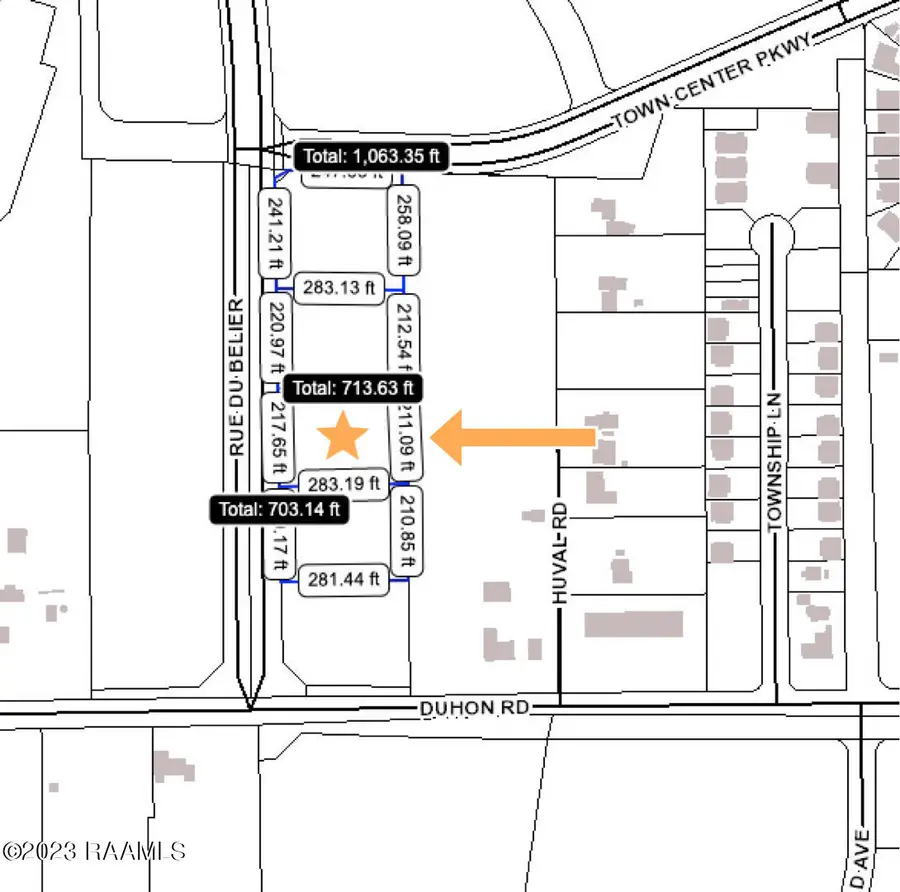 200 Blk Duhon Road, Lafayette, LA 70506 - #2