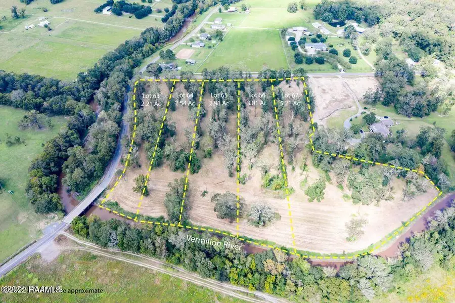 71 Mcveigh Road, Arnaudville, LA 70512 - #3