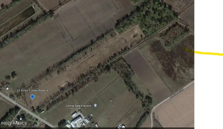 0 Coteau Rodaire Highway, Arnaudville, LA 70512 - #2