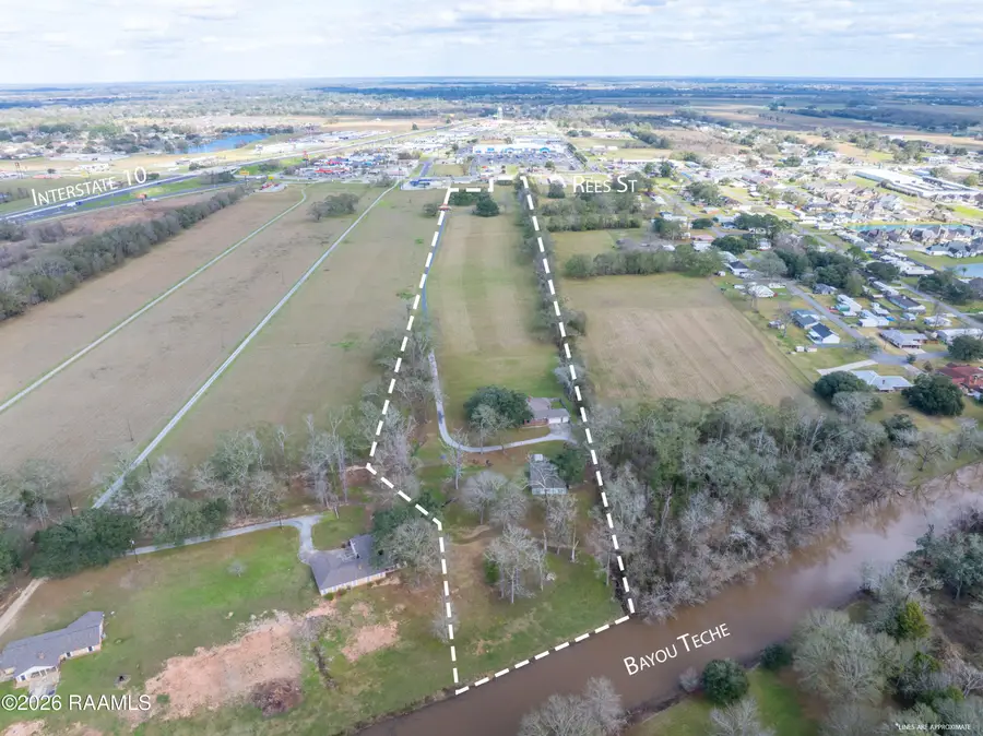 2011 Rees Street, Breaux Bridge, LA 70517 - #3