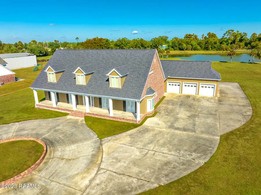 460 N Service Road, Raceland, LA 70394 - #2