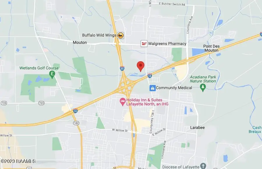 3200 Moss Street, Lafayette, LA 70507 - #2