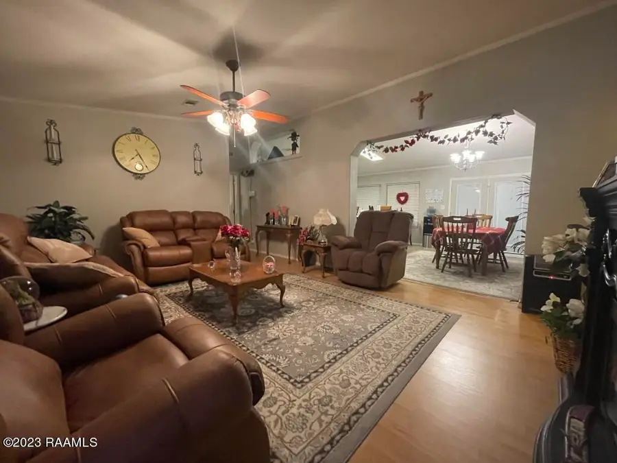 625 Hamm Street, Franklin, LA 70538 - #3