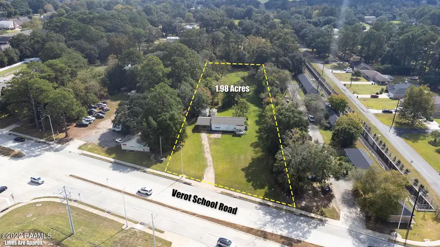707 Verot School Road, Lafayette, LA 70508 - #3