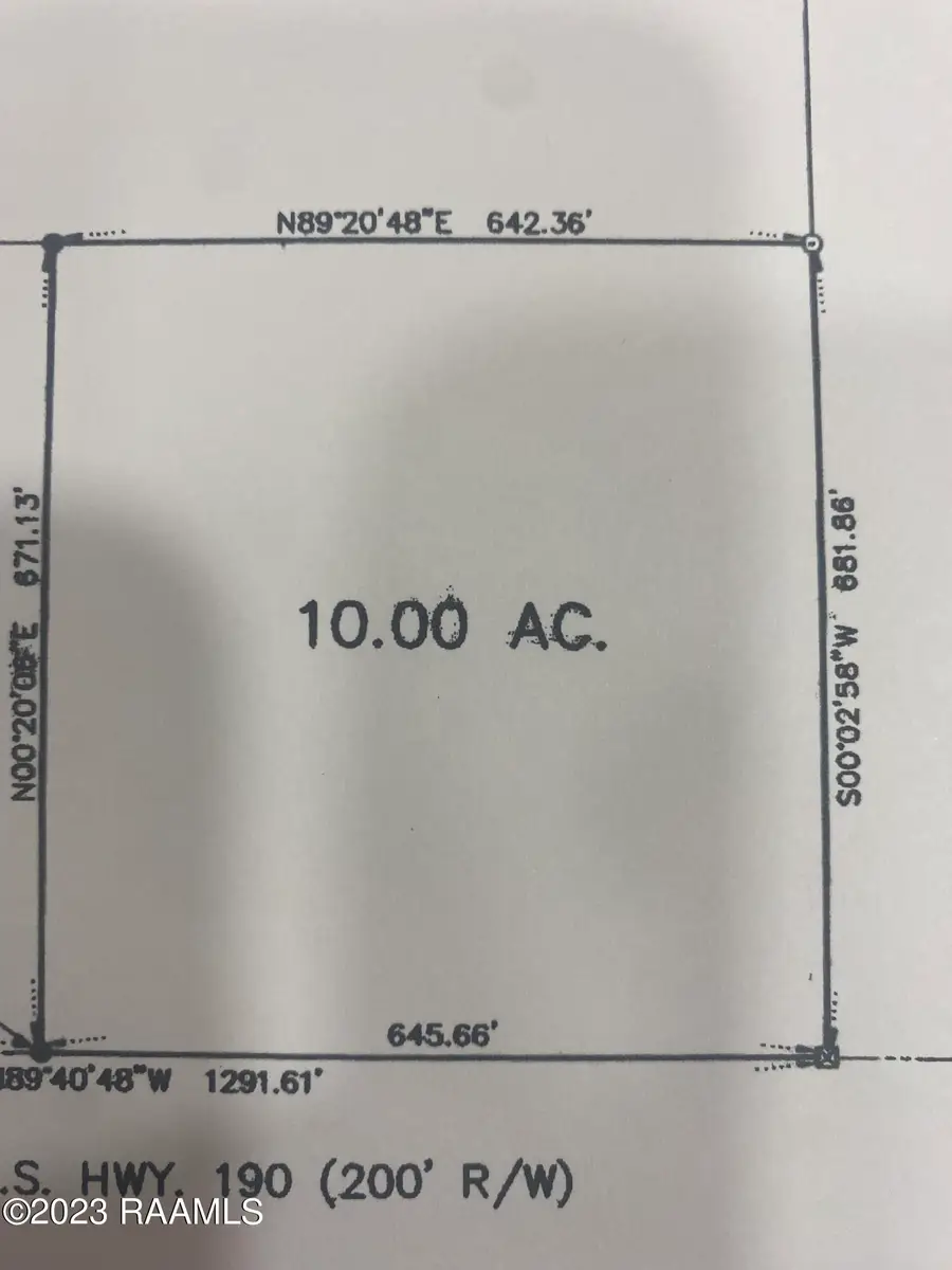 Hwy 190, Eunice, LA 70535 - #2