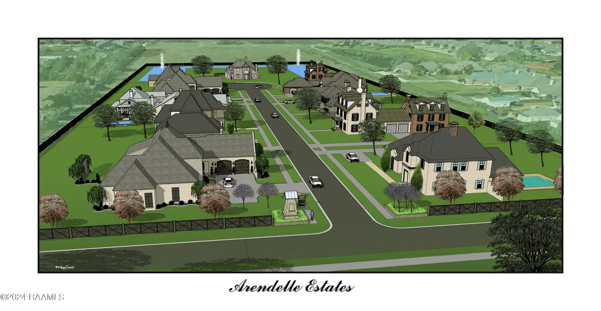 1500 Blk Chemin Metairie Road, Youngsville, LA 70592 - #1