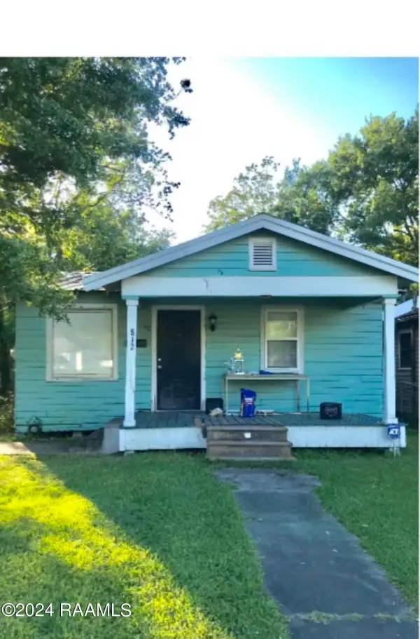 812 Washington Street, St. Martinville, LA 70582