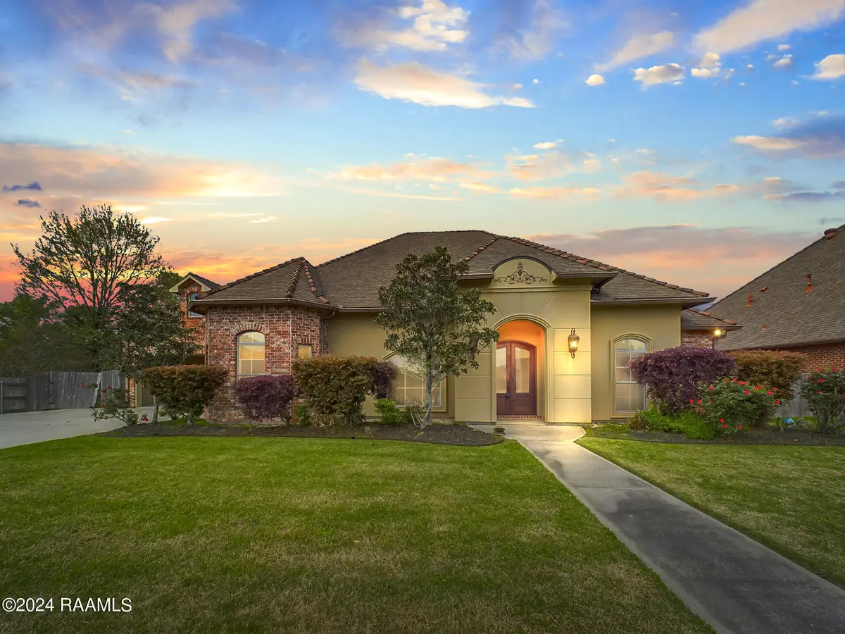 702 Santa Anita Drive, Lafayette, LA 70503 - #1