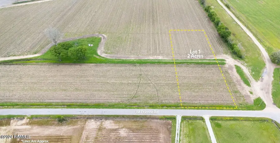 Tbd W Etienne Road #1, Maurice, LA 70555 - #2