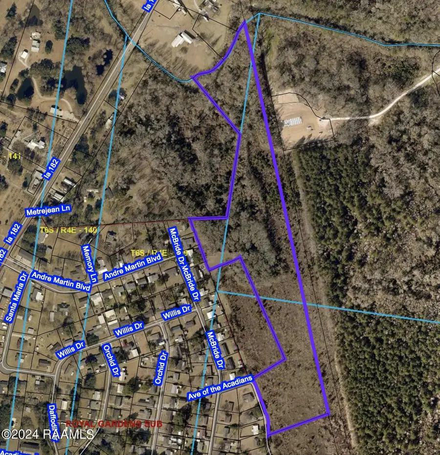Tbd Hwy 182, Opelousas, LA 70570 - #3