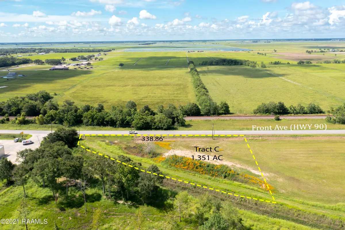 Tract C Us-90, Estherwood, LA 70534 - #1