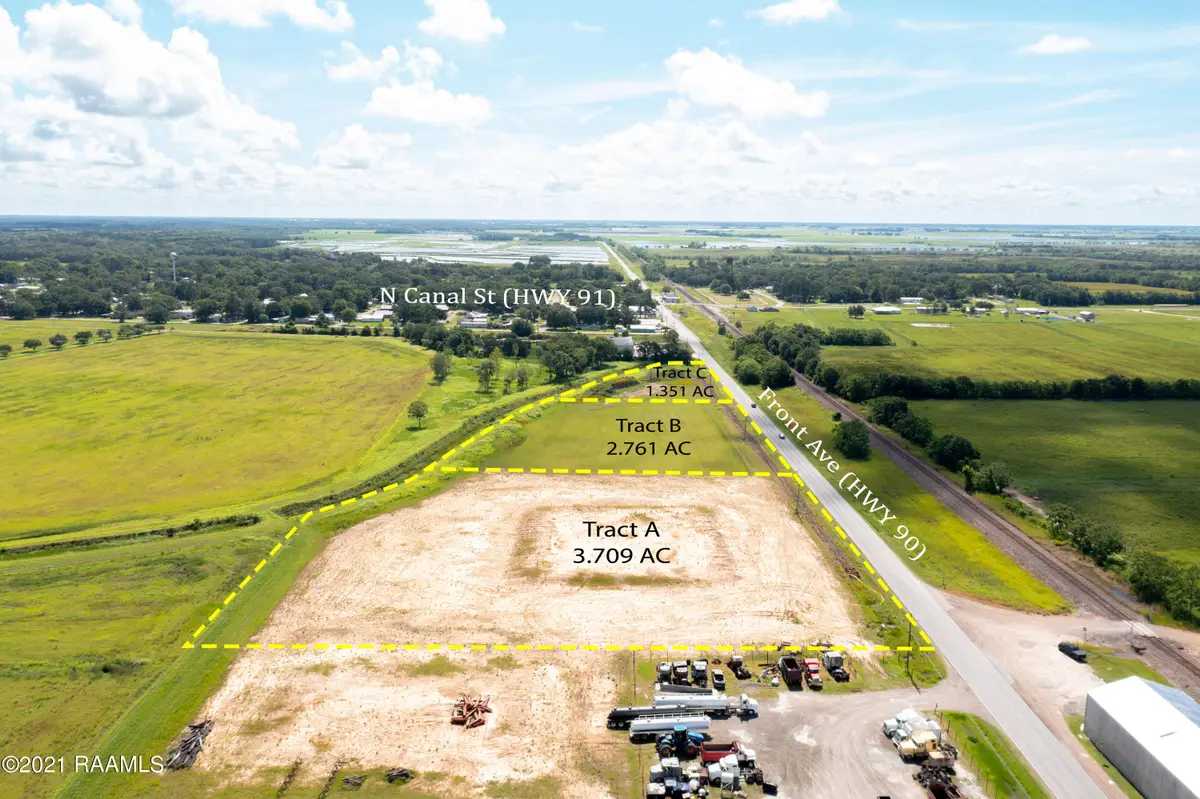 Tract A Us-90, Estherwood, LA 70534 - #1