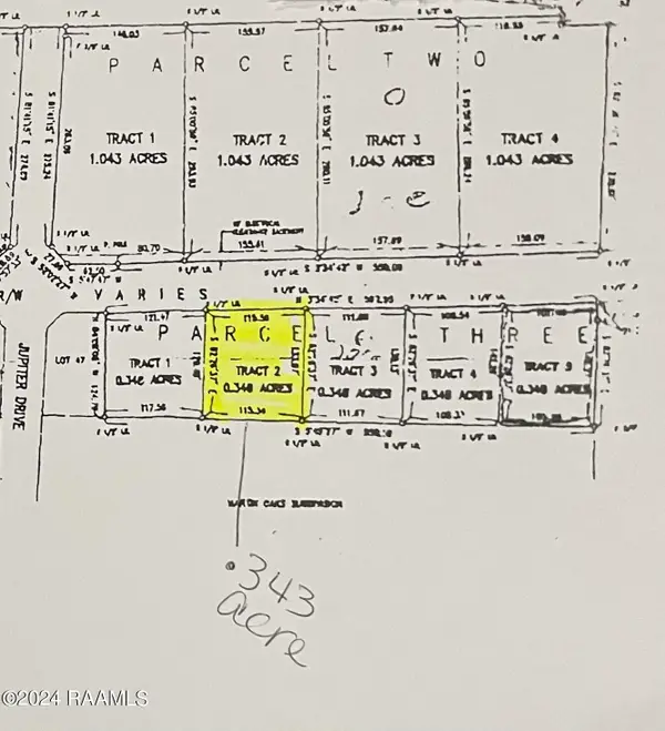 2500 Blk Louisiana Avenue #1, Lafayette, LA 70501