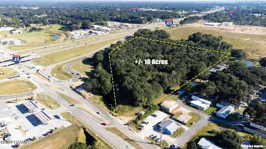 100 W Blk Pont Des Mouton, Lafayette, LA 70507 - #2