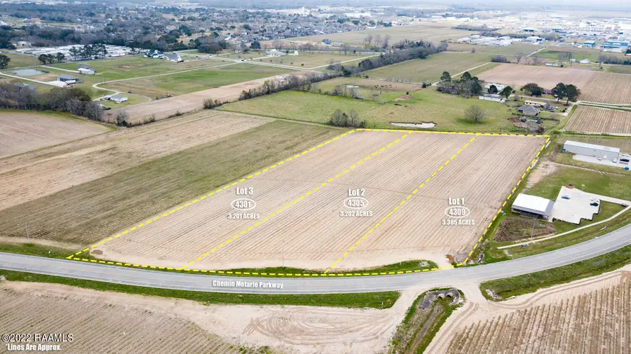 4309 Chemin Metairie Parkway #1, Youngsville, LA 70592 - #3