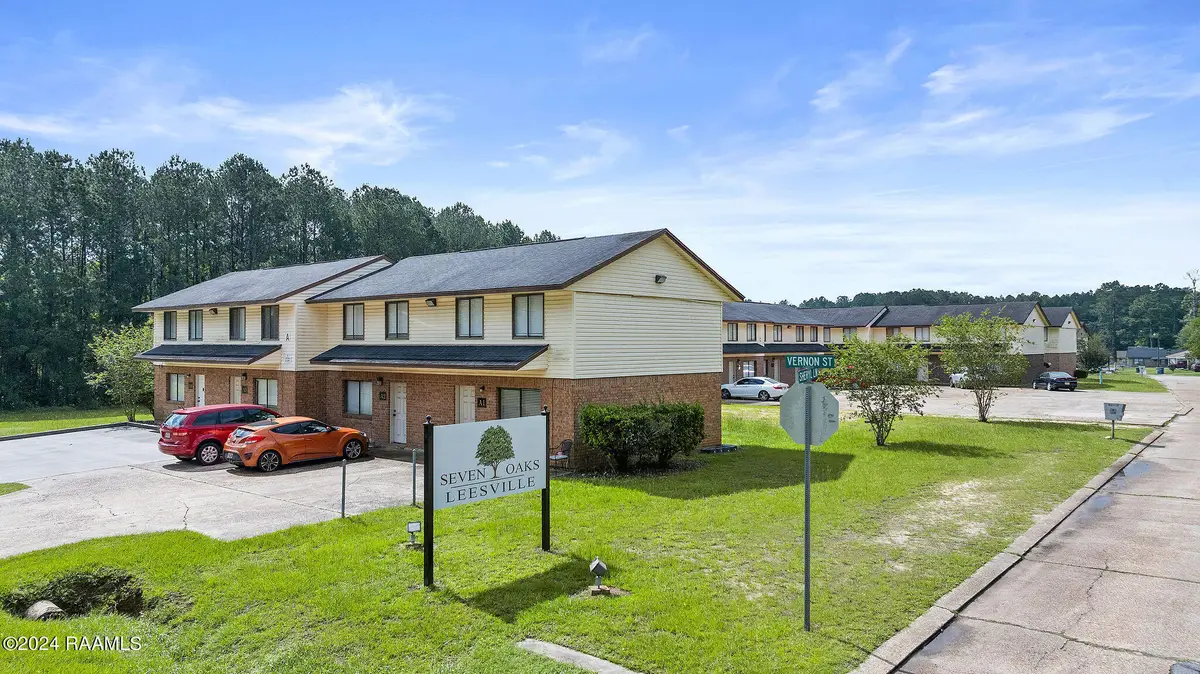 240 Clarence Avenue, Leesville, LA 71446 - #1