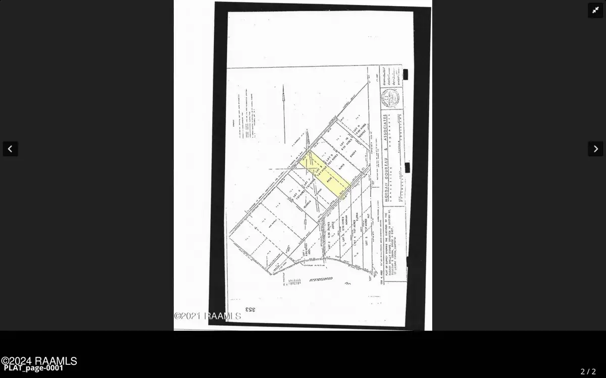 Wrs Road Road, Washington, LA 70589 - #1