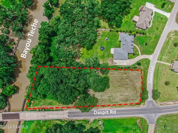 Lot 1 Daniel Lane, New Iberia, LA 70563